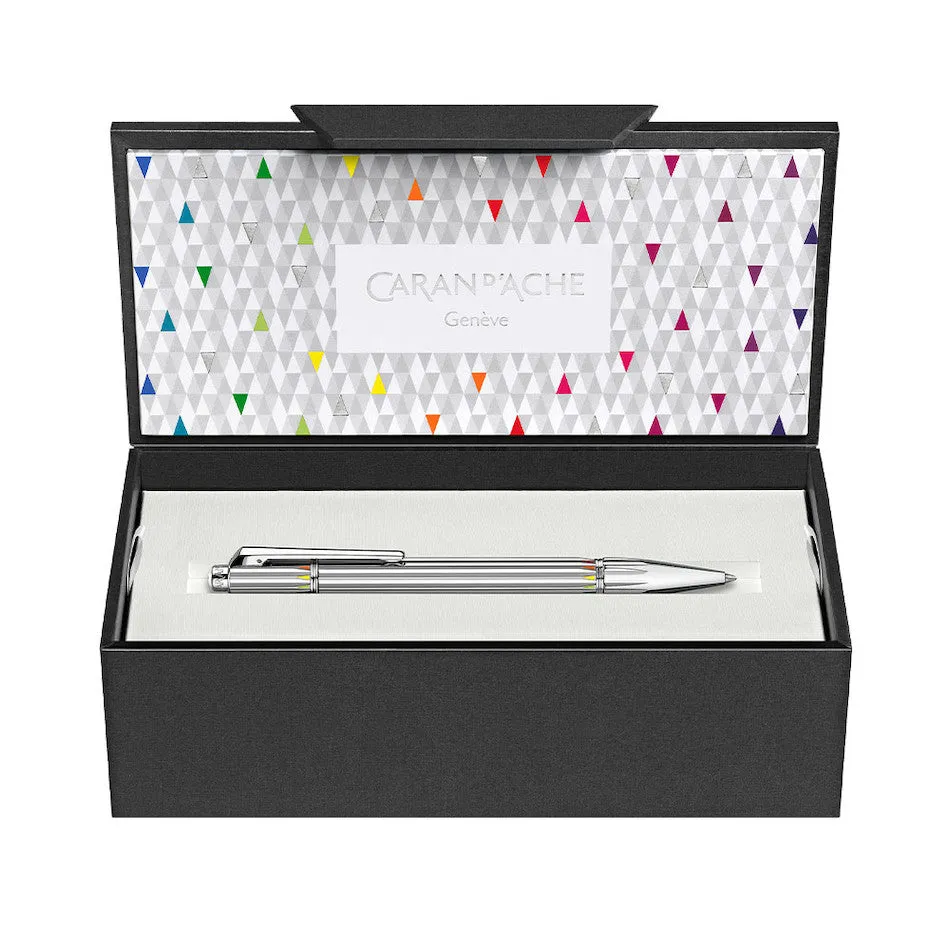 Caran d'Ache Varius Rainbow Rollerball Pen
