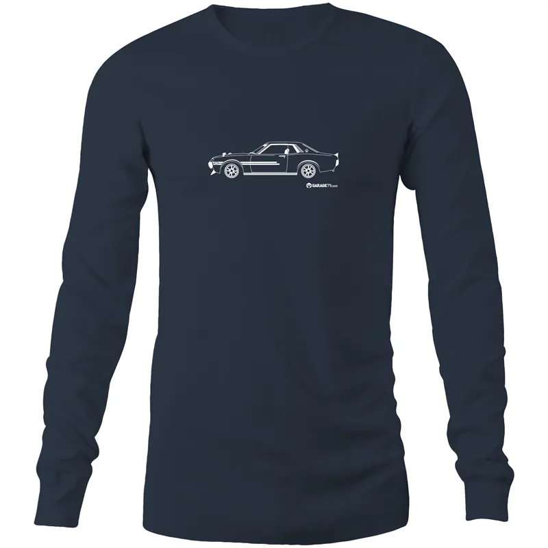 Celica  - Mens Long Sleeve T-Shirt