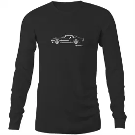 Celica  - Mens Long Sleeve T-Shirt