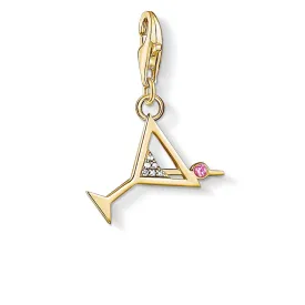 Charm Pendant "cocktail"