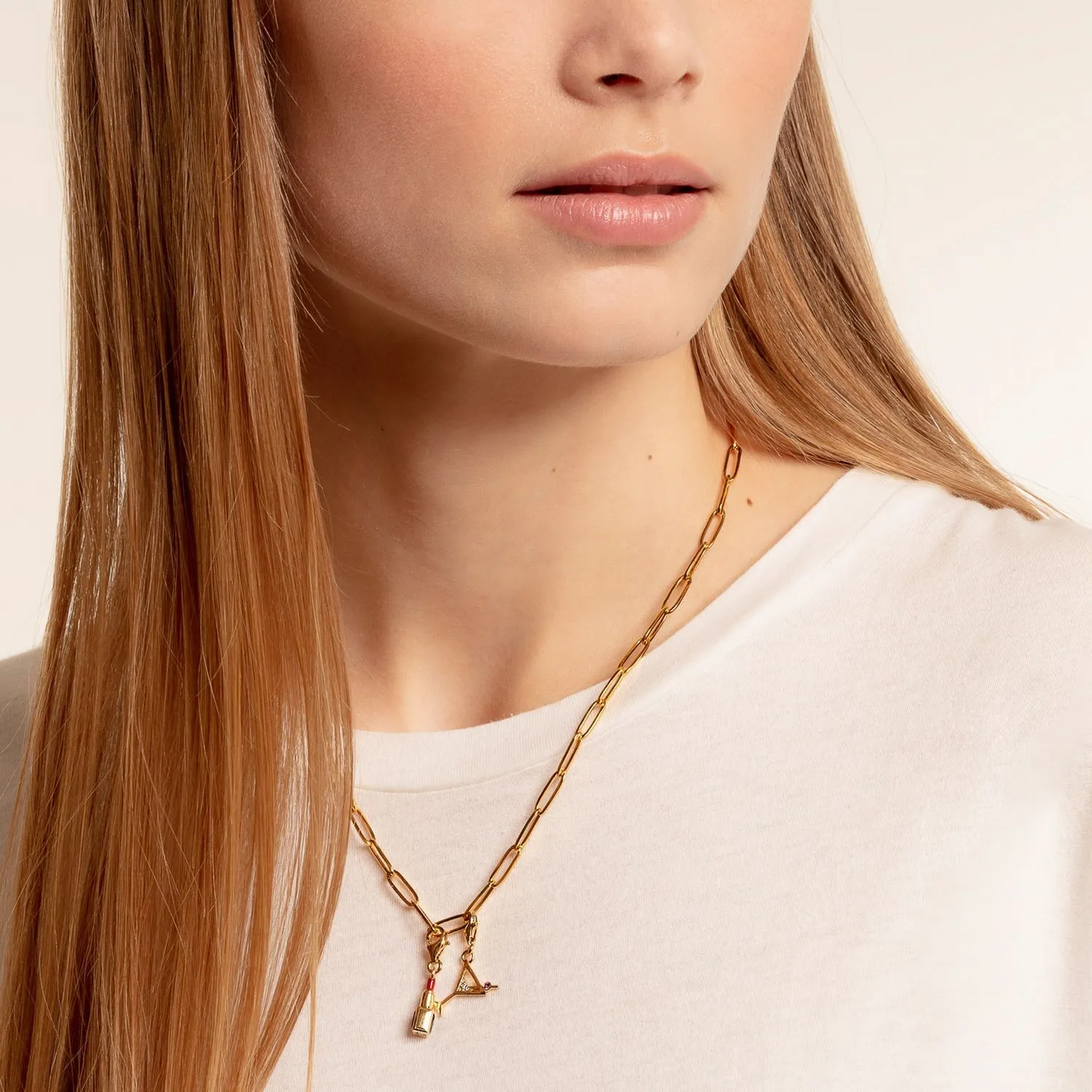 Charm Pendant "cocktail"