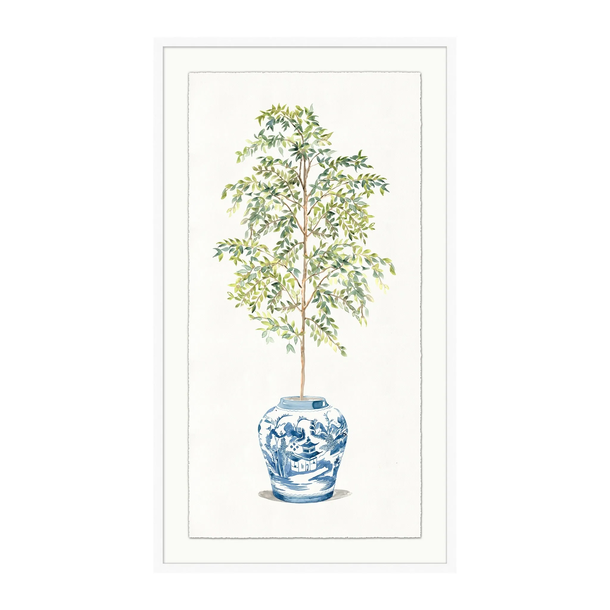 Chinoiserie Tree 2
