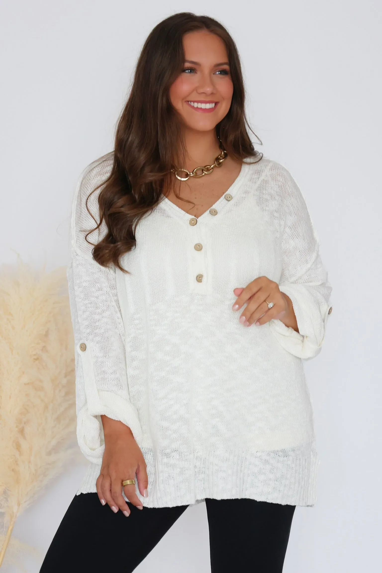 Clear Skies Sweater