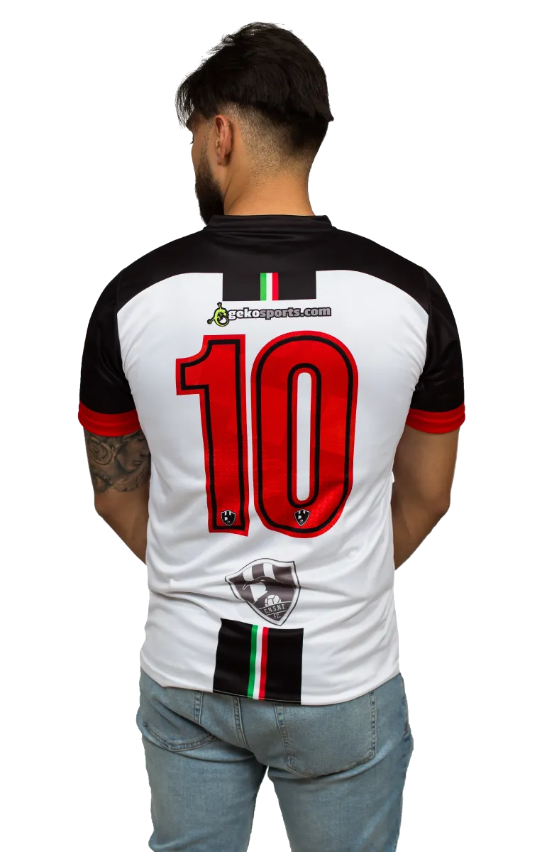 Club de Cuervos Season 4 Jersey