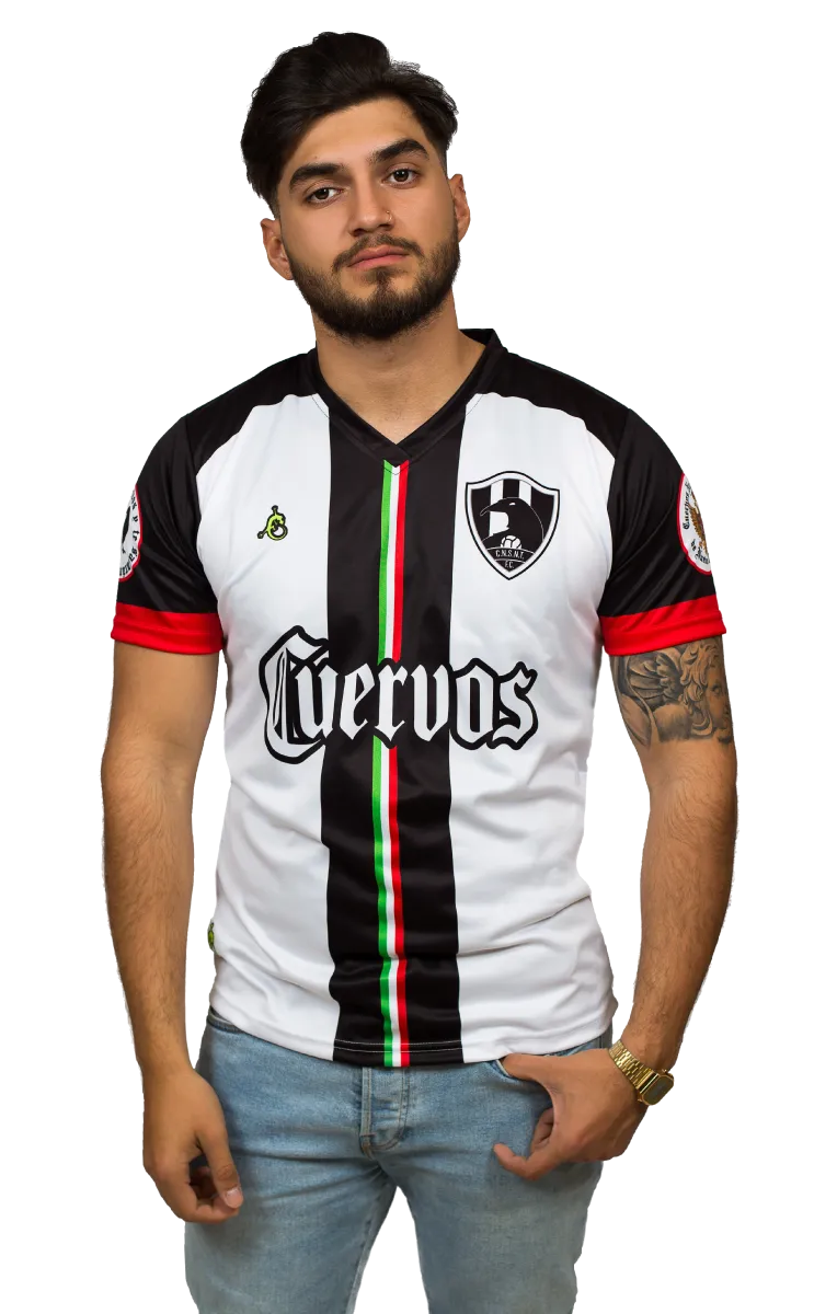 Club de Cuervos Season 4 Jersey