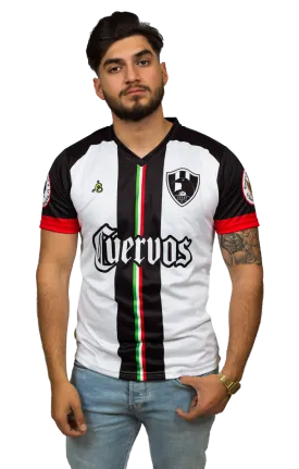 Club de Cuervos Season 4 Jersey