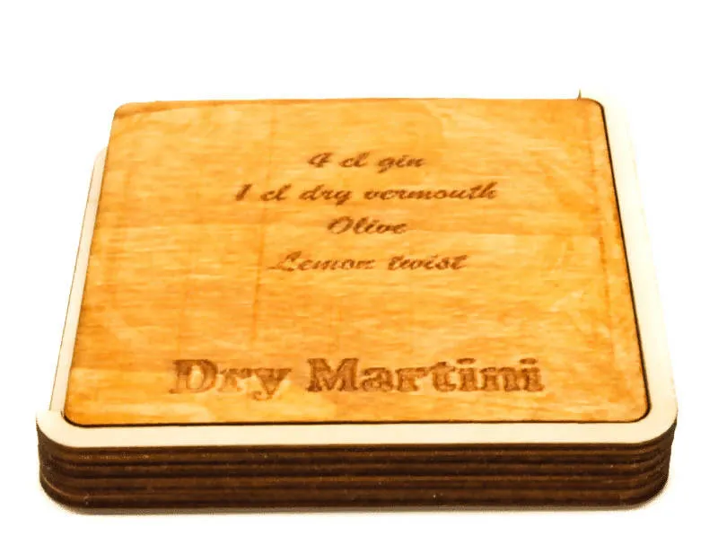 Cocktail Coaster