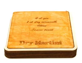 Cocktail Coaster