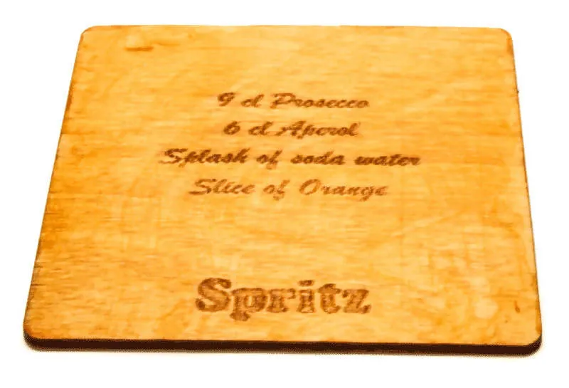 Cocktail Coaster