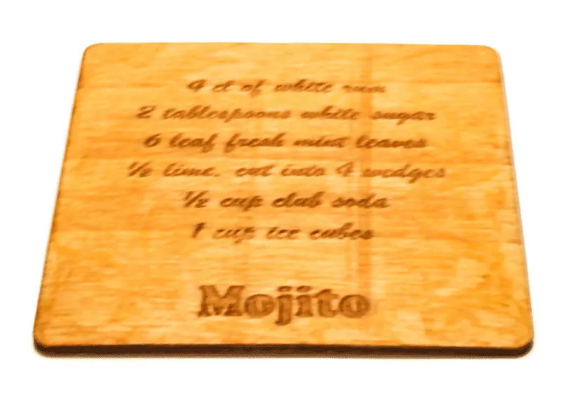 Cocktail Coaster
