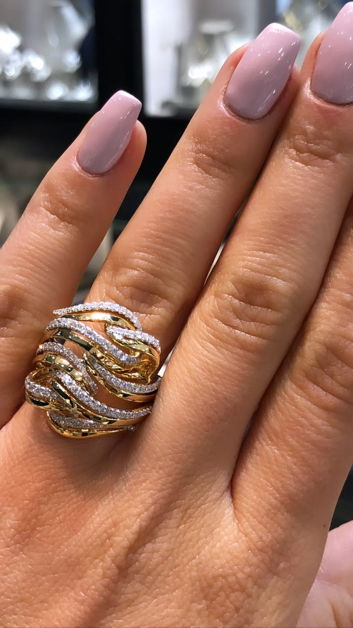 Cocktail Ring