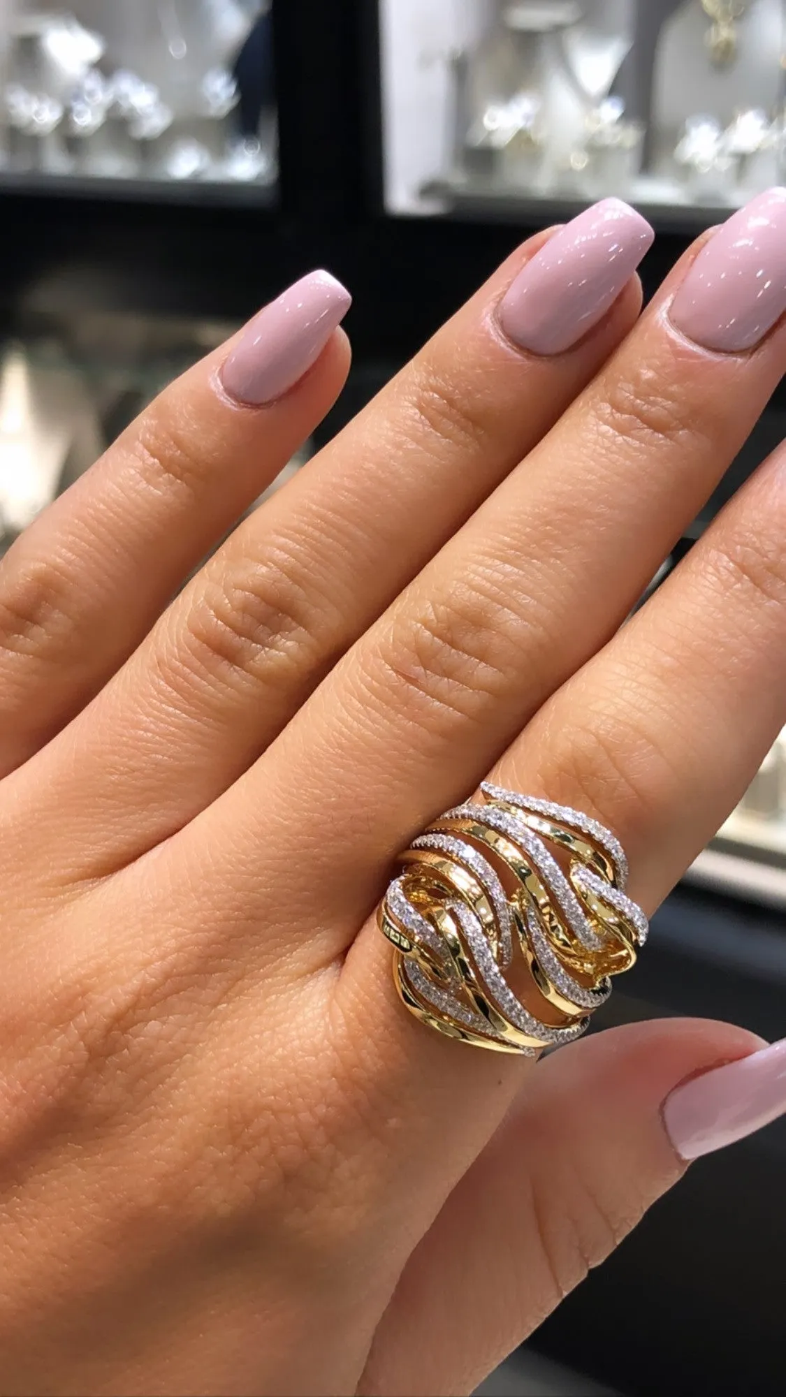 Cocktail Ring
