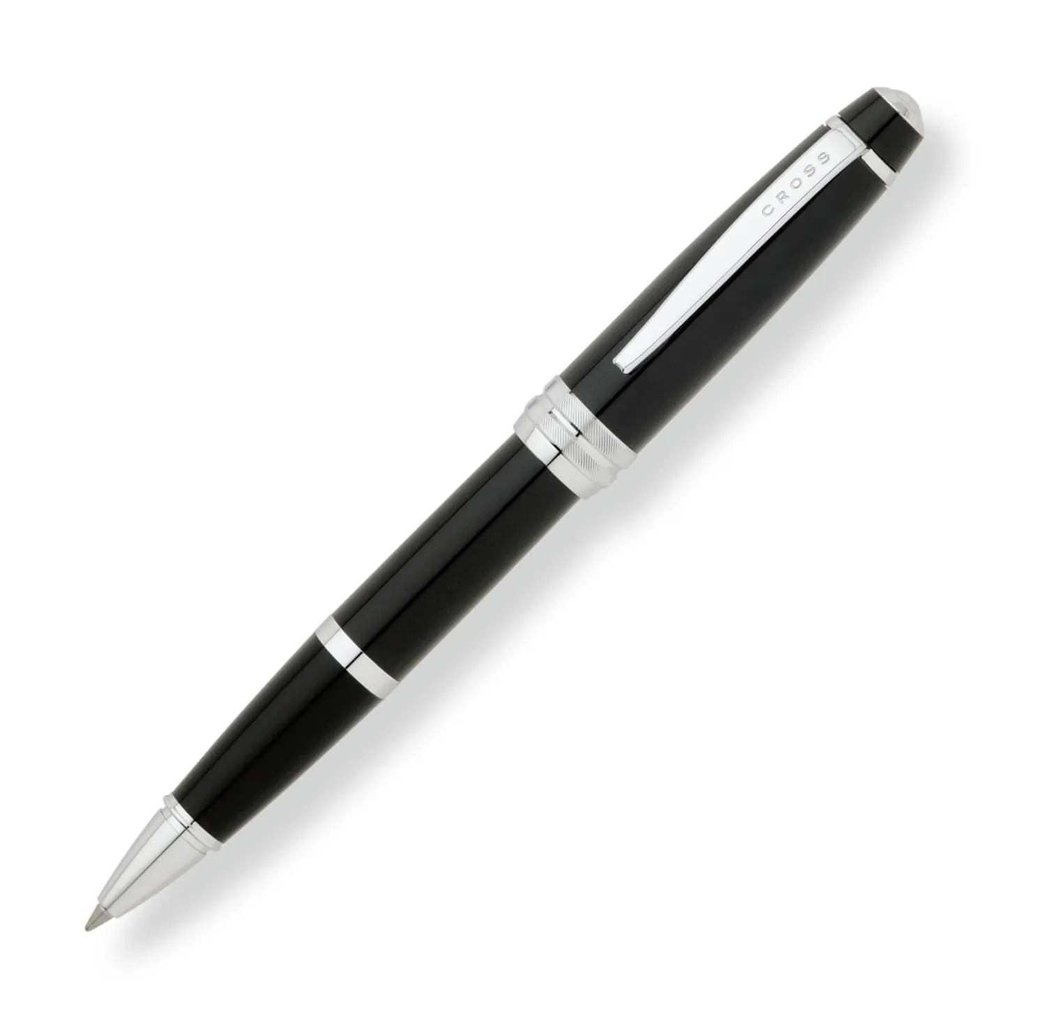 Cross Bailey Rollerball Pen in Black Lacquer
