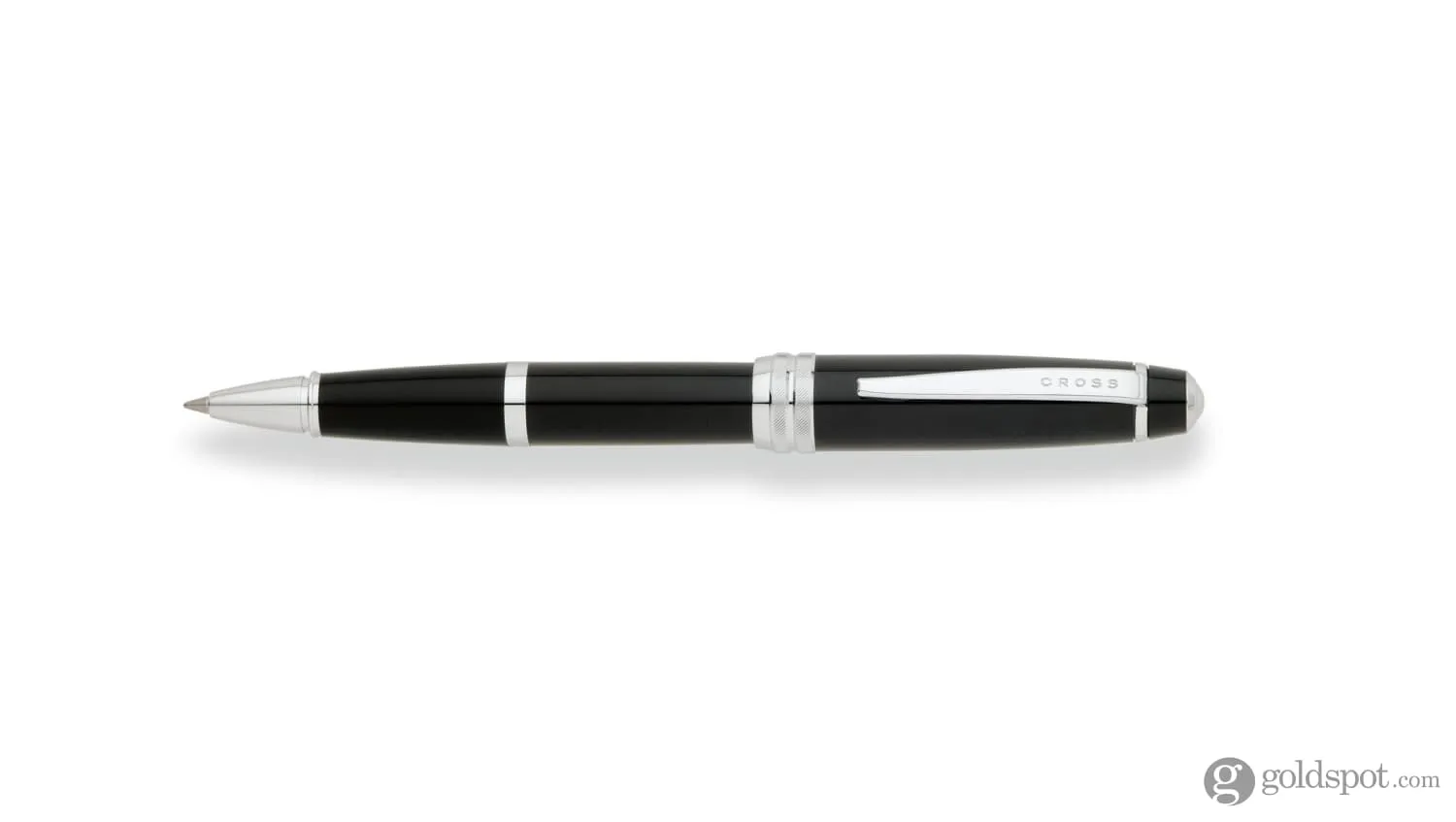 Cross Bailey Rollerball Pen in Black Lacquer