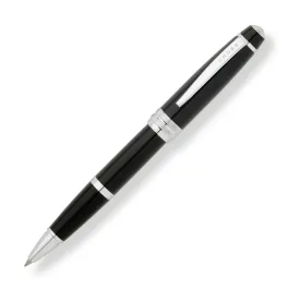 Cross Bailey Rollerball Pen in Black Lacquer