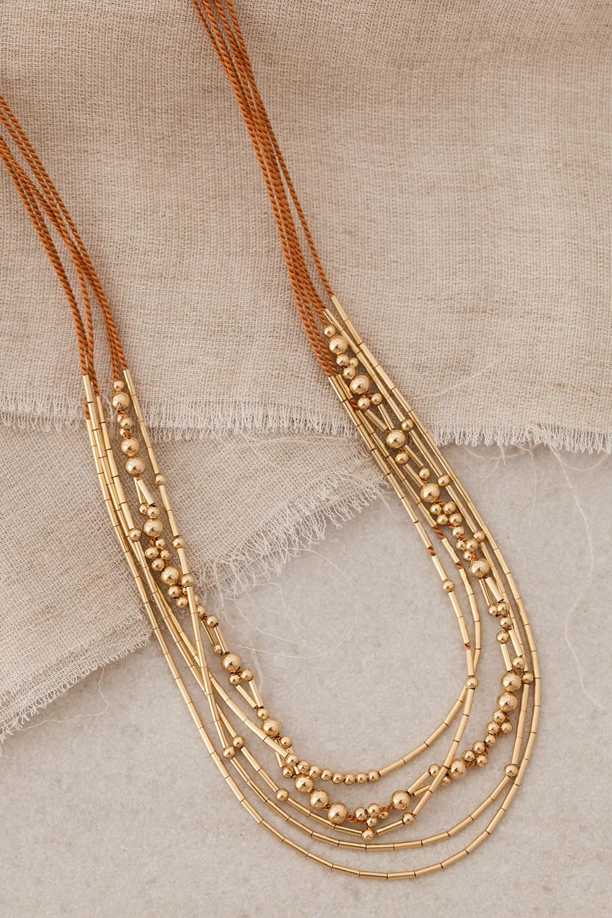 Crux Necklace