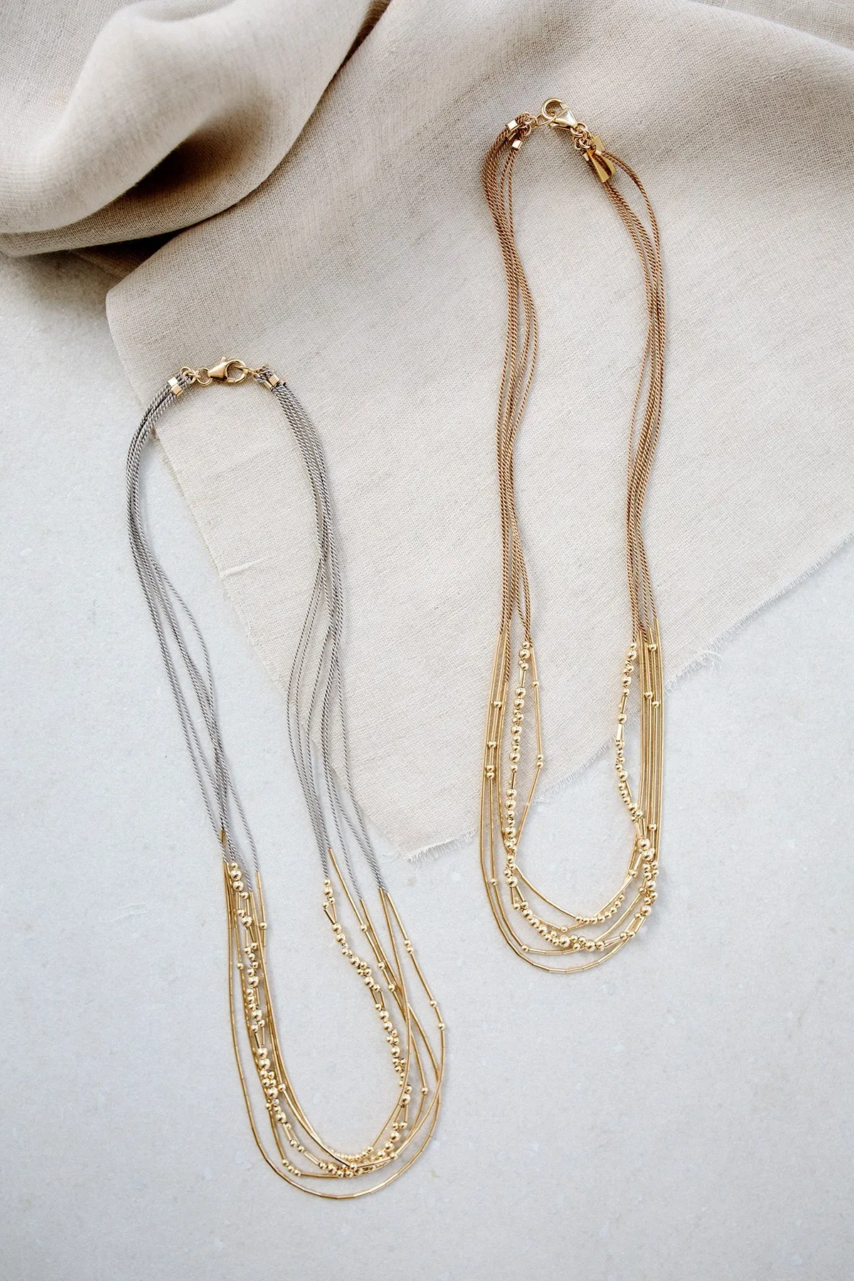 Crux Necklace