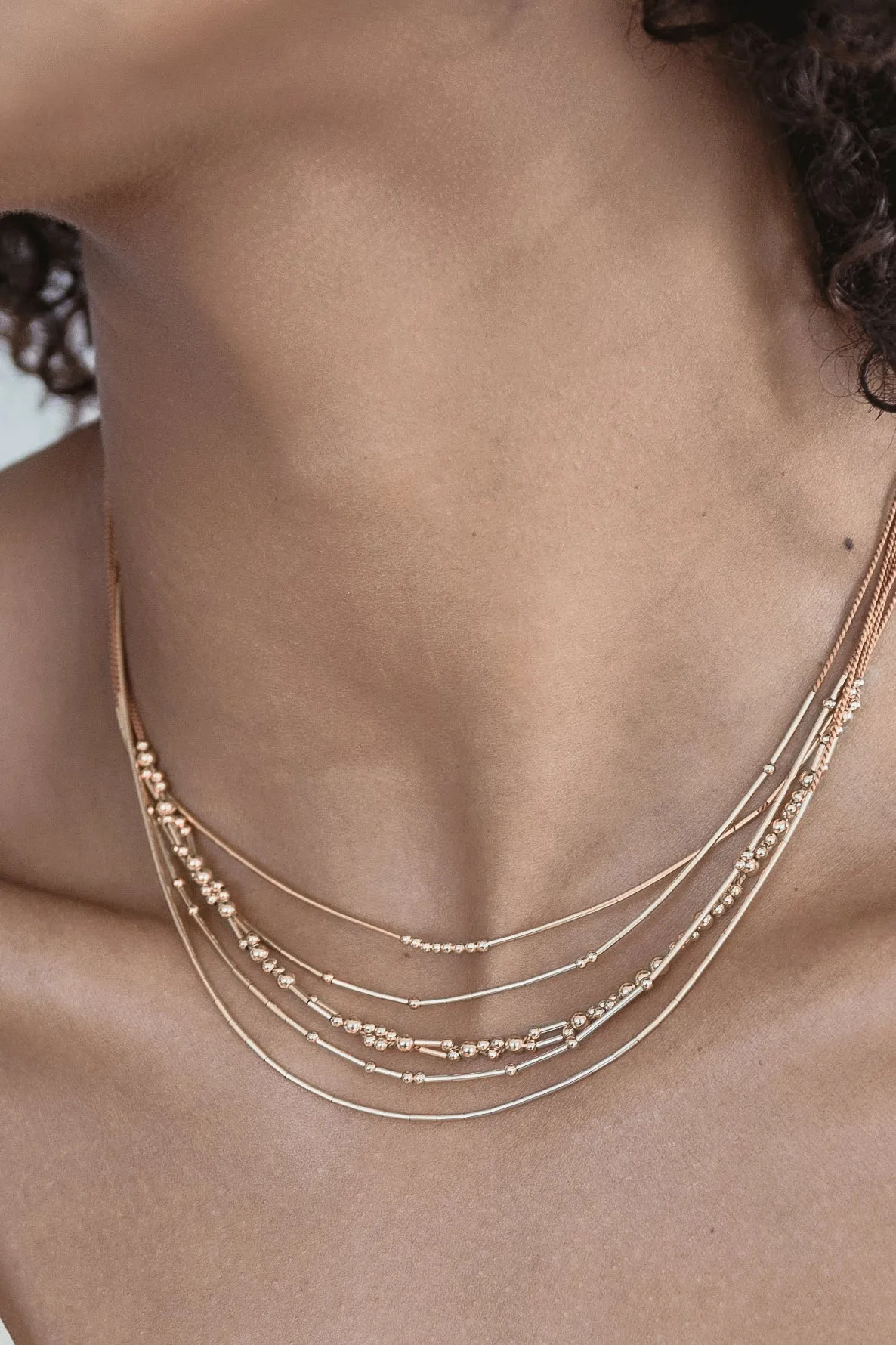 Crux Necklace