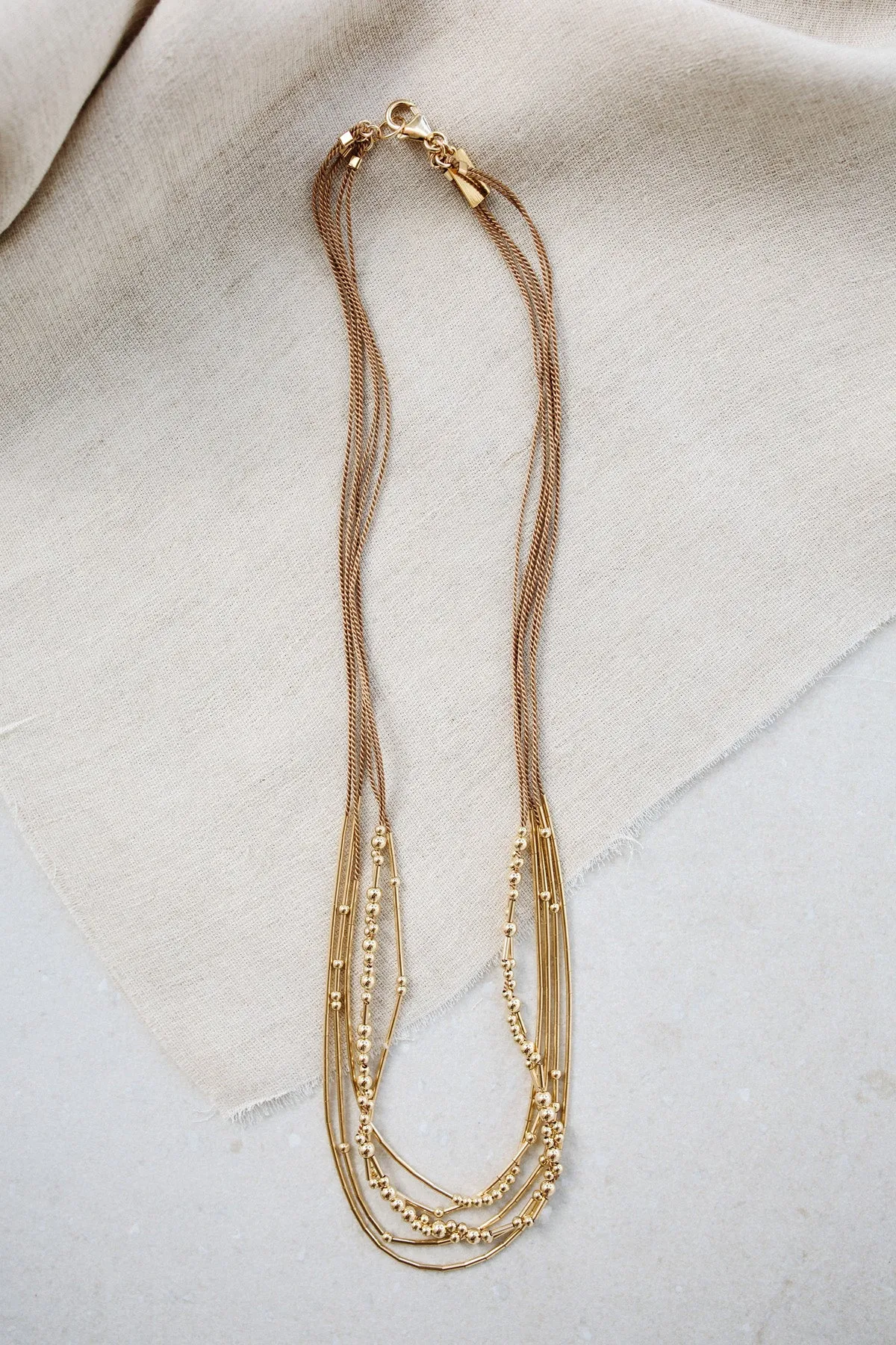 Crux Necklace