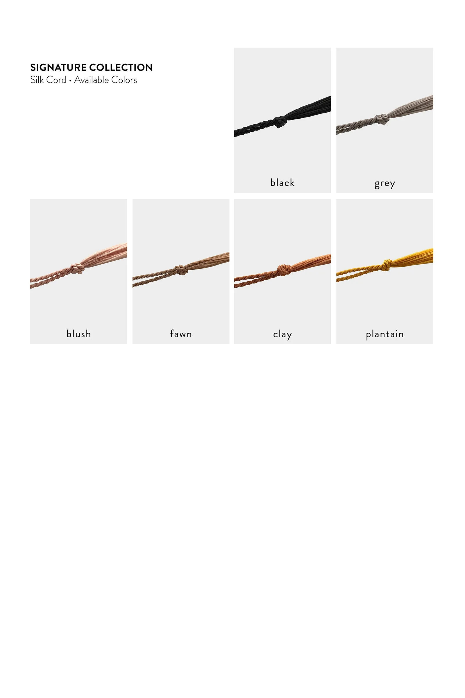 Crux Necklace