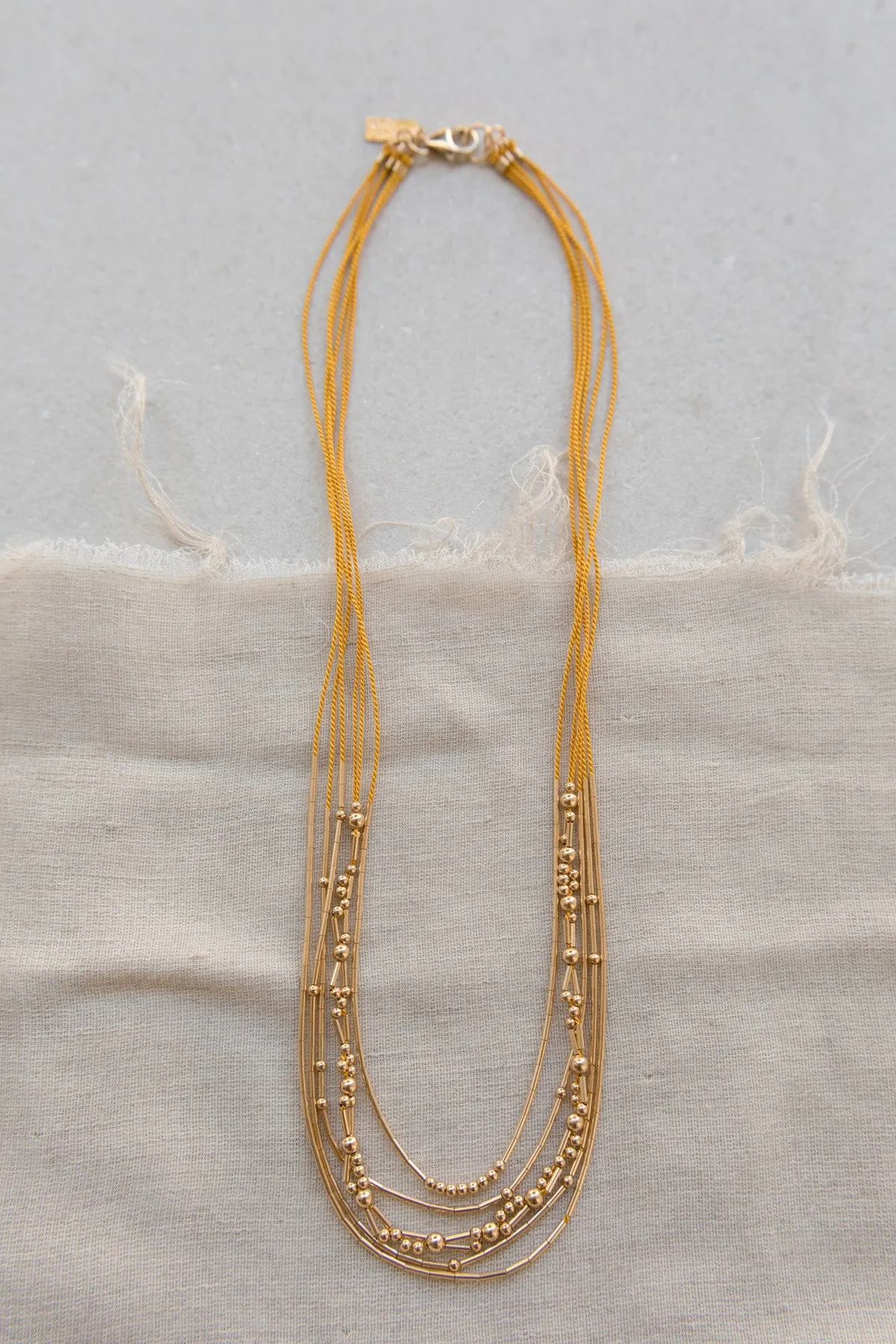 Crux Necklace
