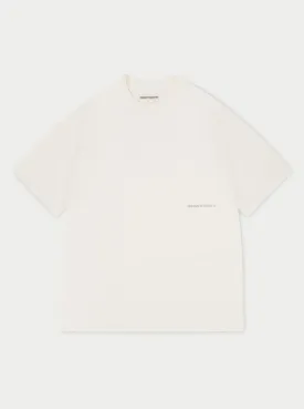 DESIGN DEPARTMENT GRAPHIC T-SHIRT - OFF WHITE