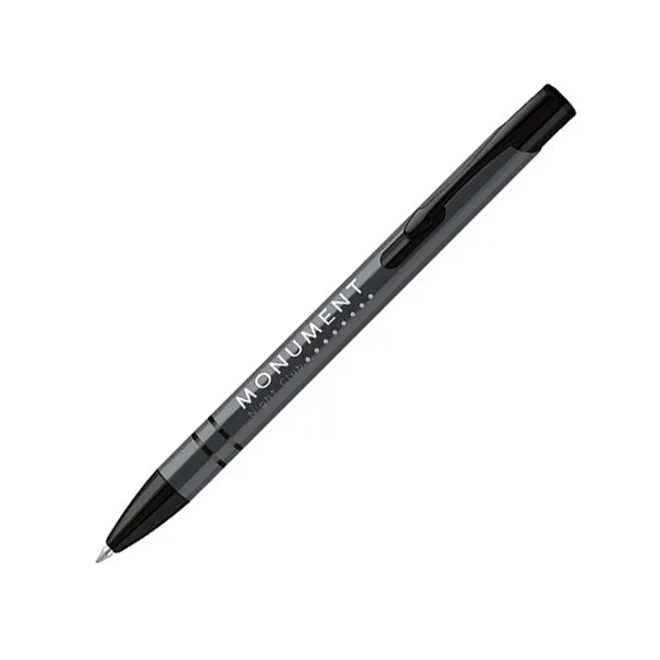 Electra Noir Ballpen - Engraved