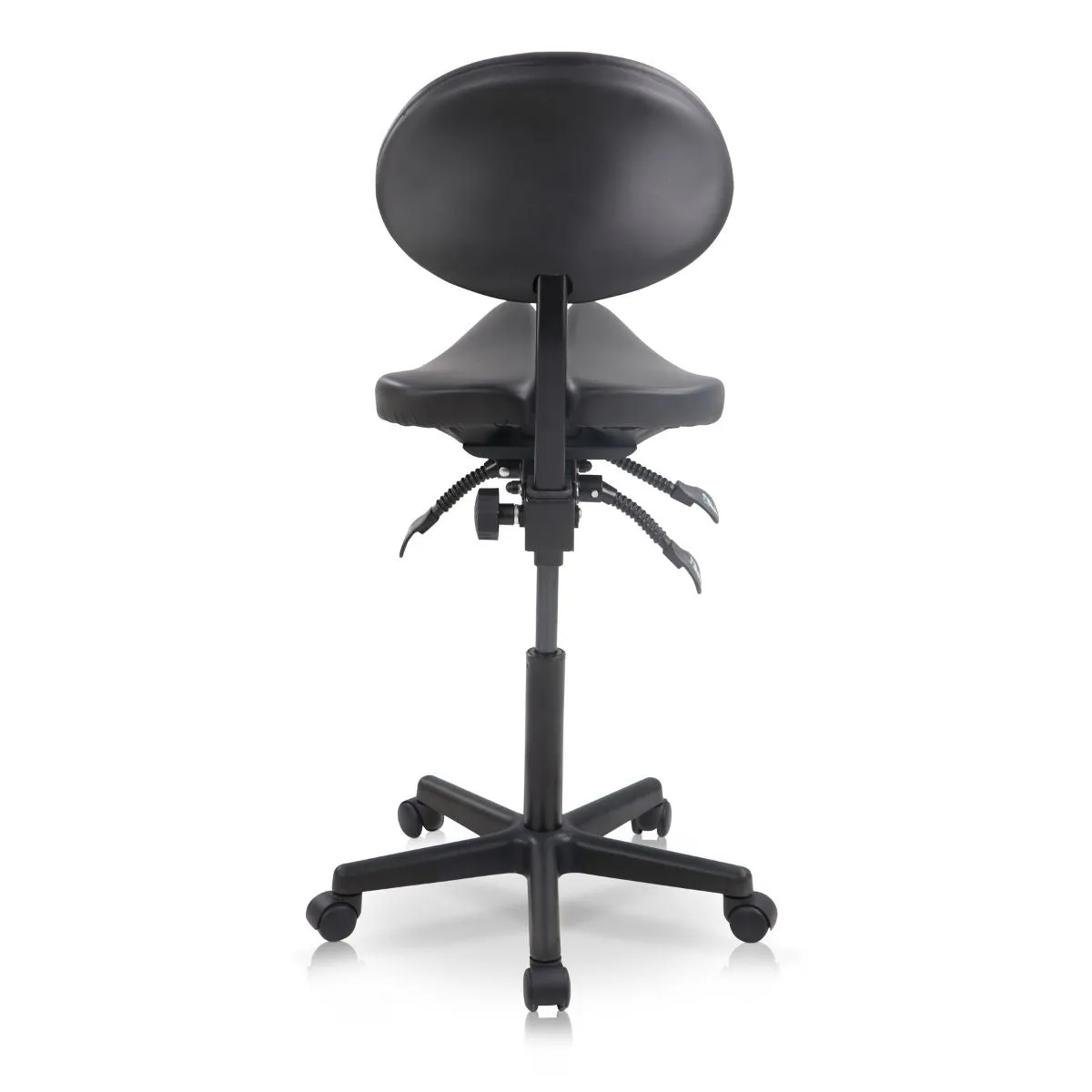 Ergonomic Split-type chair with Tiltable Seat and Adjustable Backrest