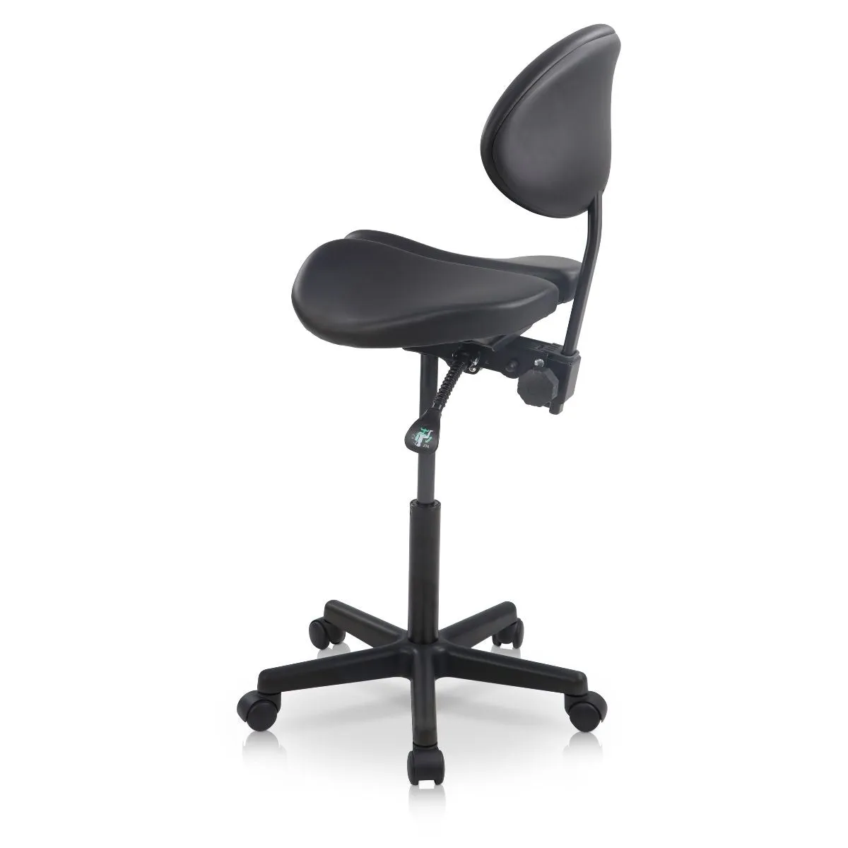 Ergonomic Split-type chair with Tiltable Seat and Adjustable Backrest