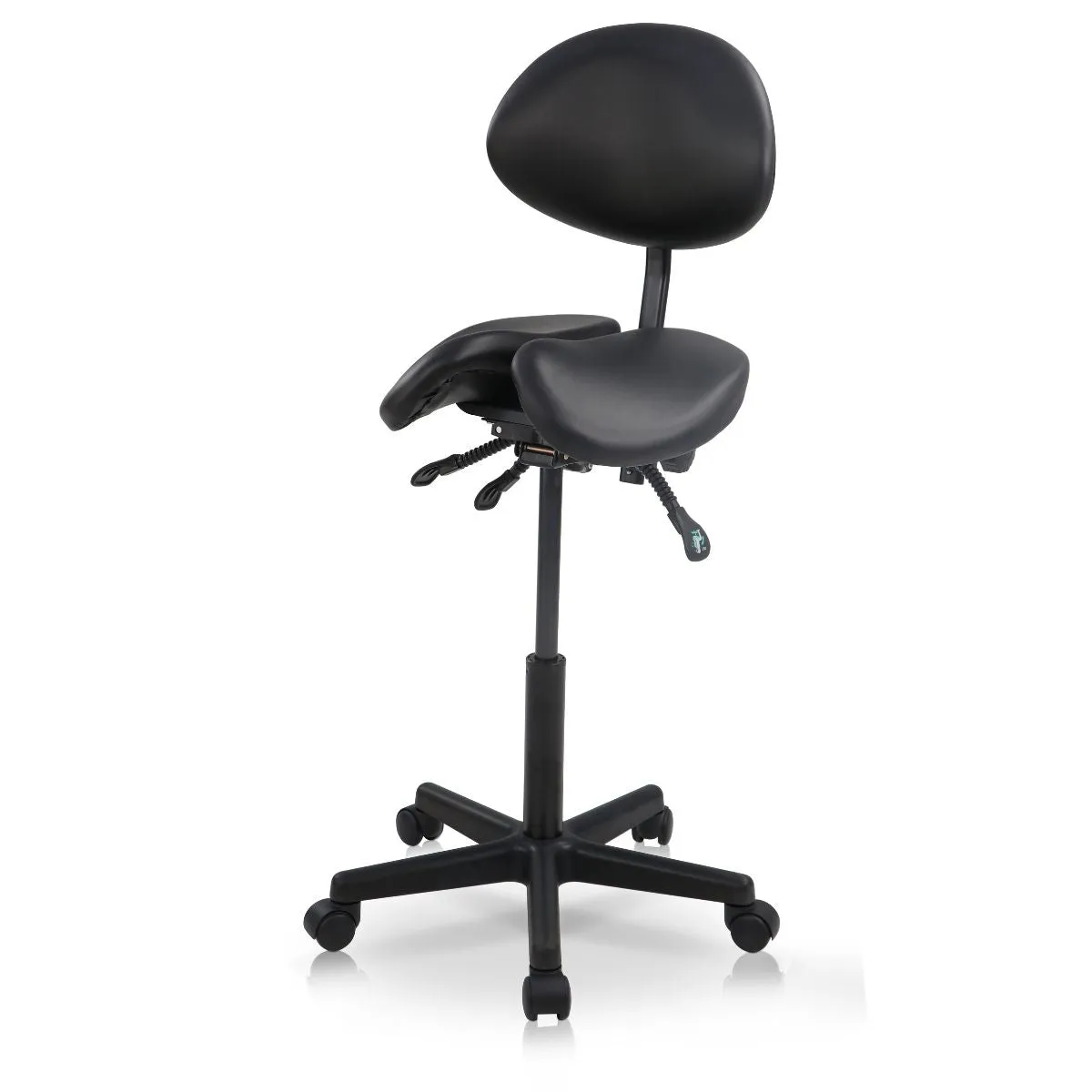 Ergonomic Split-type chair with Tiltable Seat and Adjustable Backrest