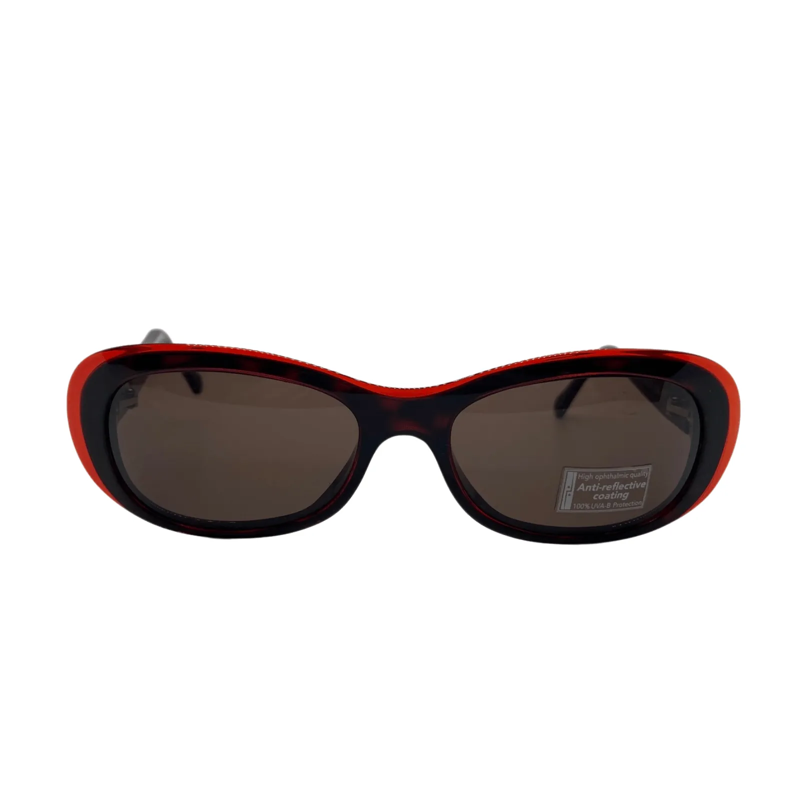 FACE A FACE Monoi Sunglasses - Black & Red New w/out Tags