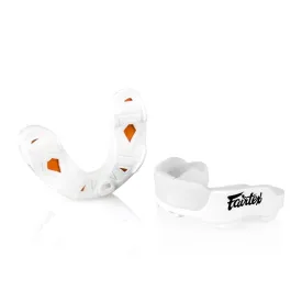 Fairtex Mouth Guard MG3 White