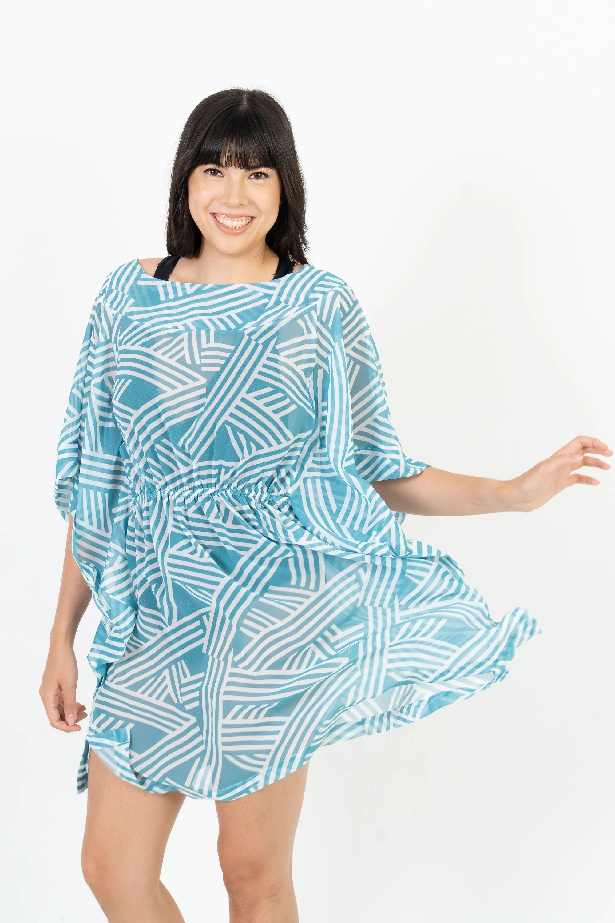 Faro Low Back Kaftan