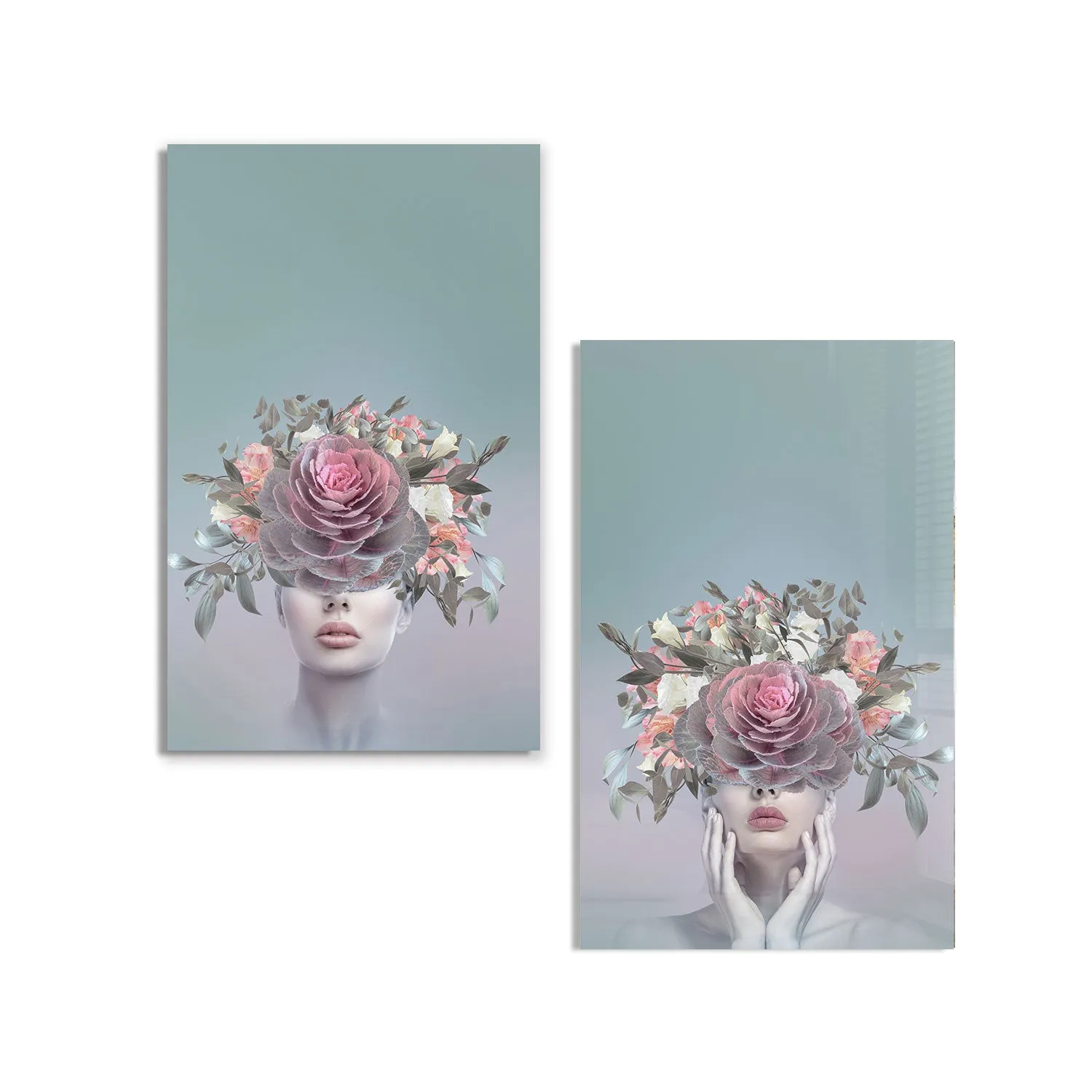 Floral Ladies