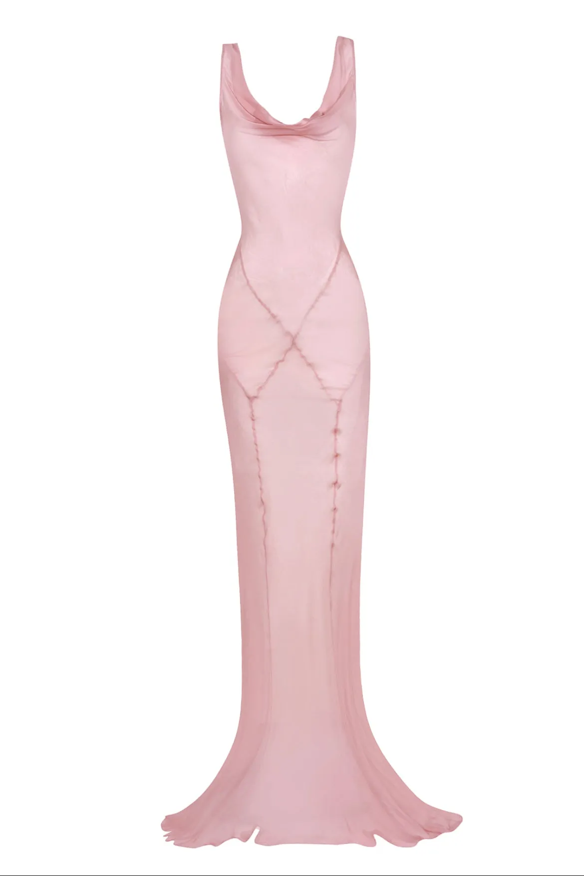Florence Blush Dress
