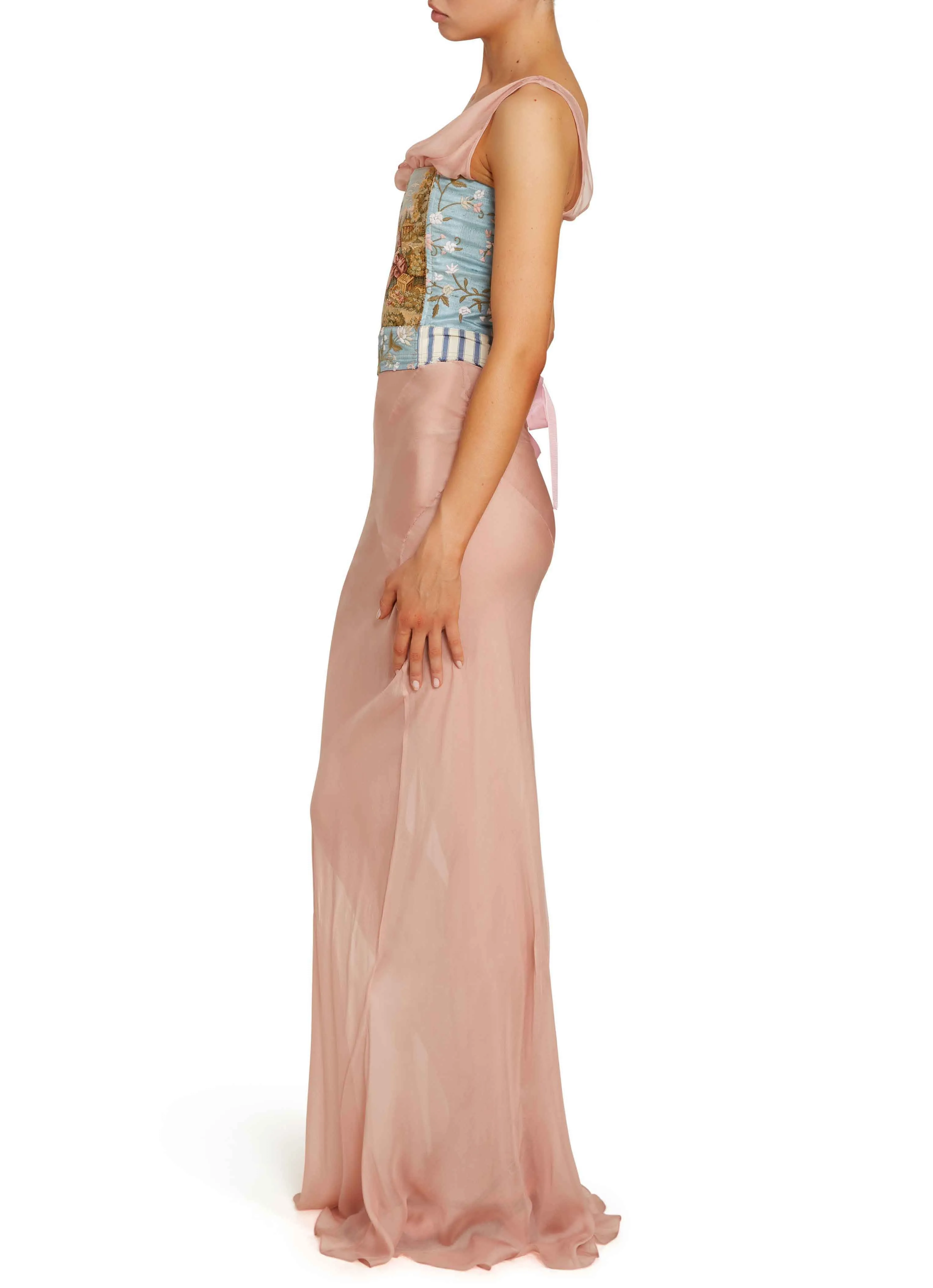 Florence Blush Dress