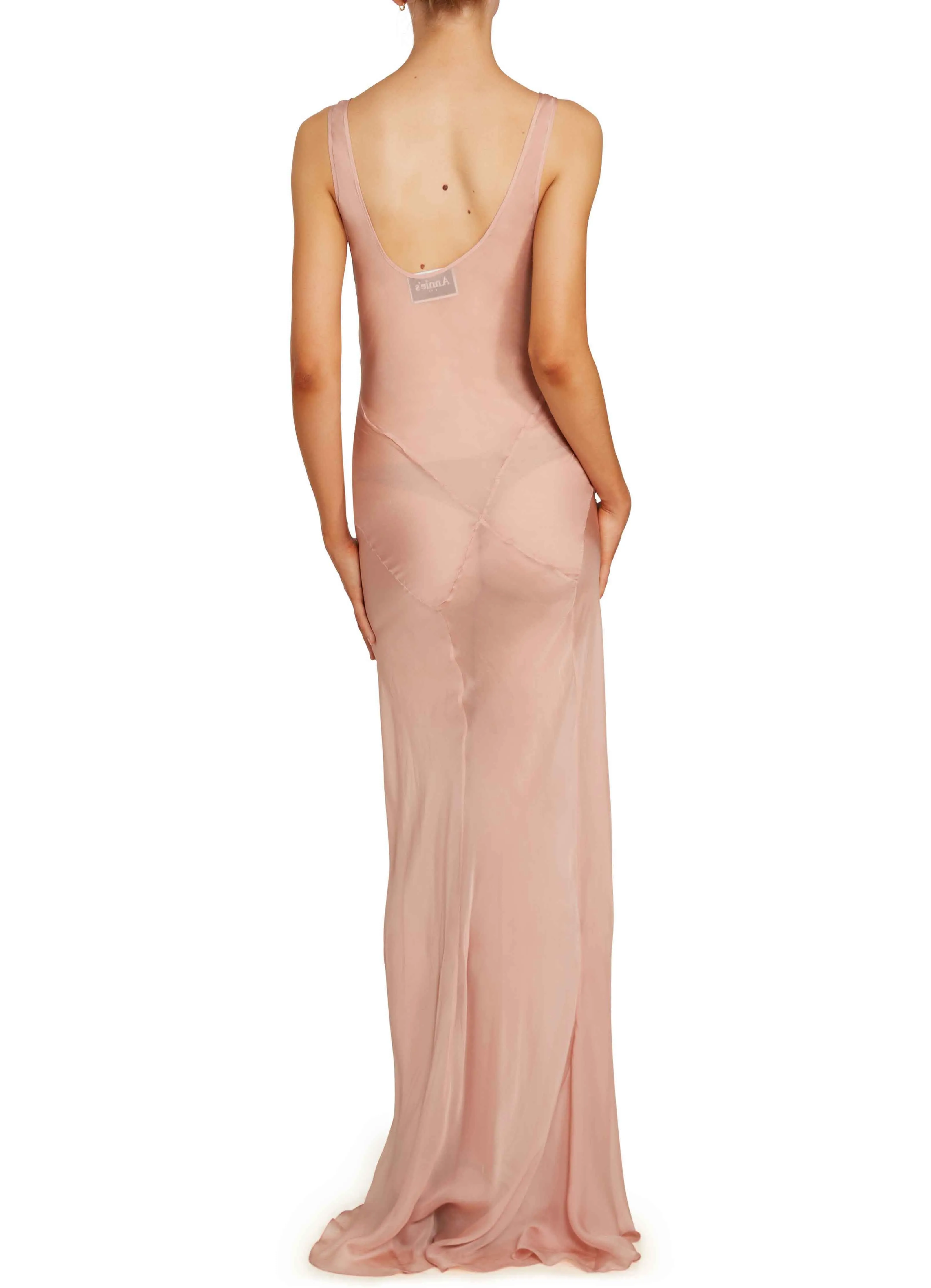 Florence Blush Dress