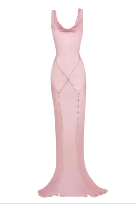 Florence Blush Dress