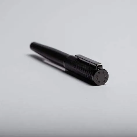 Formation Herringbone Gun Rollerball Pen by Hugo Boss