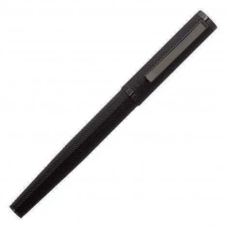 Formation Herringbone Gun Rollerball Pen by Hugo Boss