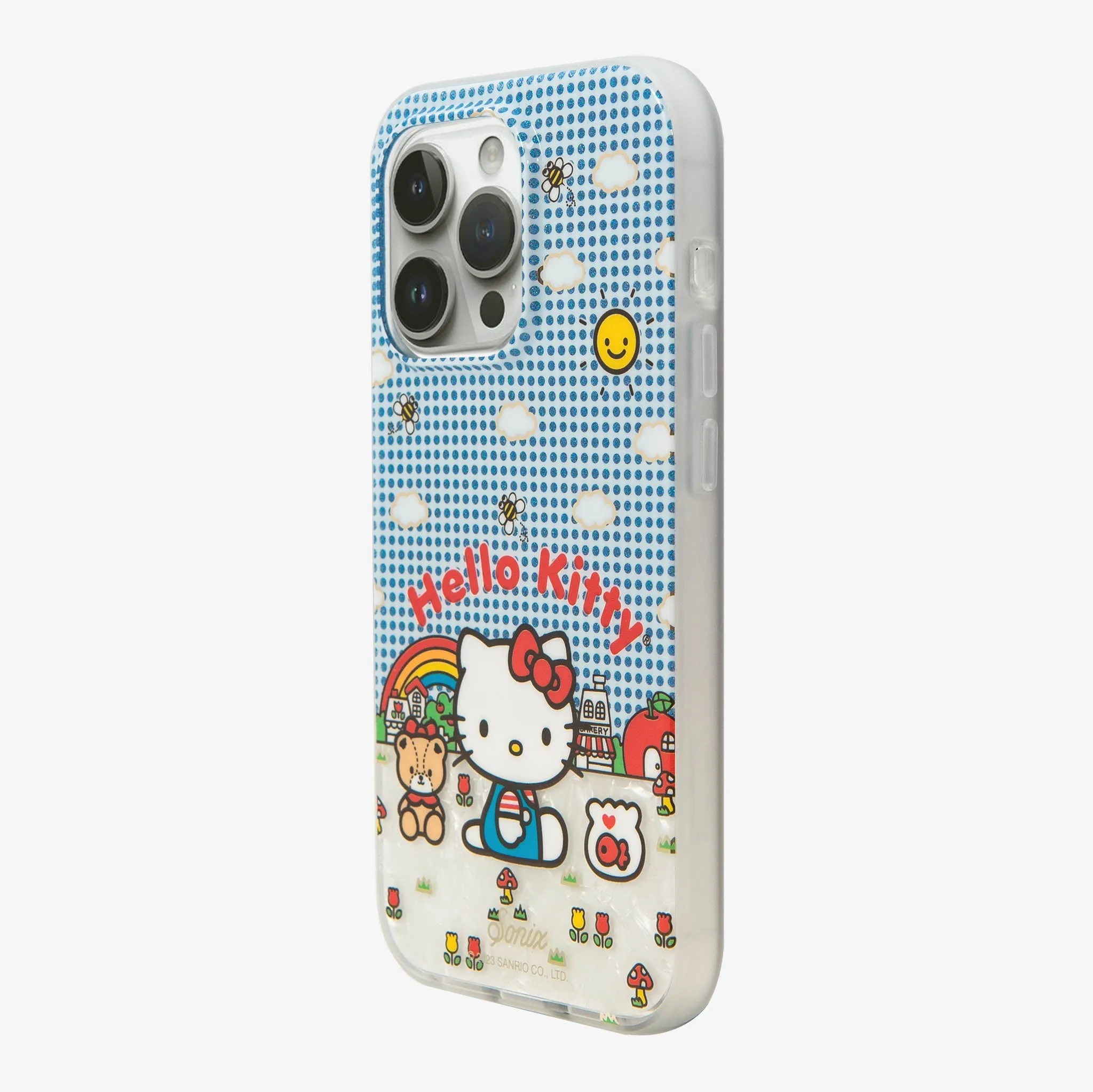 Good Morning Hello Kitty® MagSafe® Compatible iPhone Case