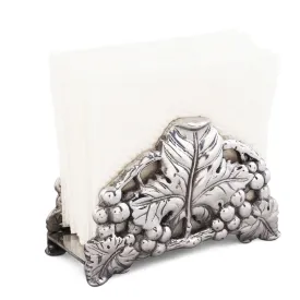 Grape 6 Napkin Holder