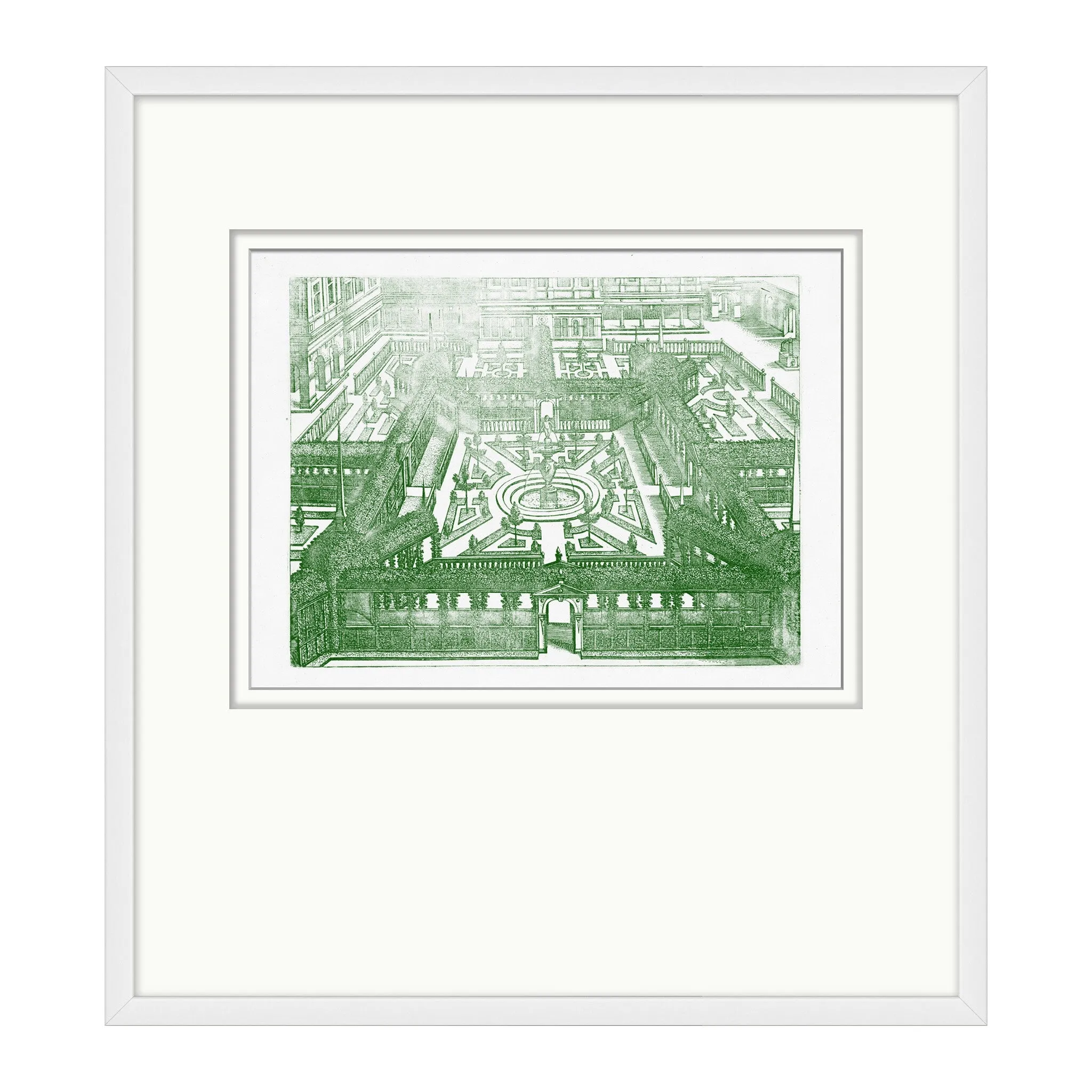 Green Mazes 3
