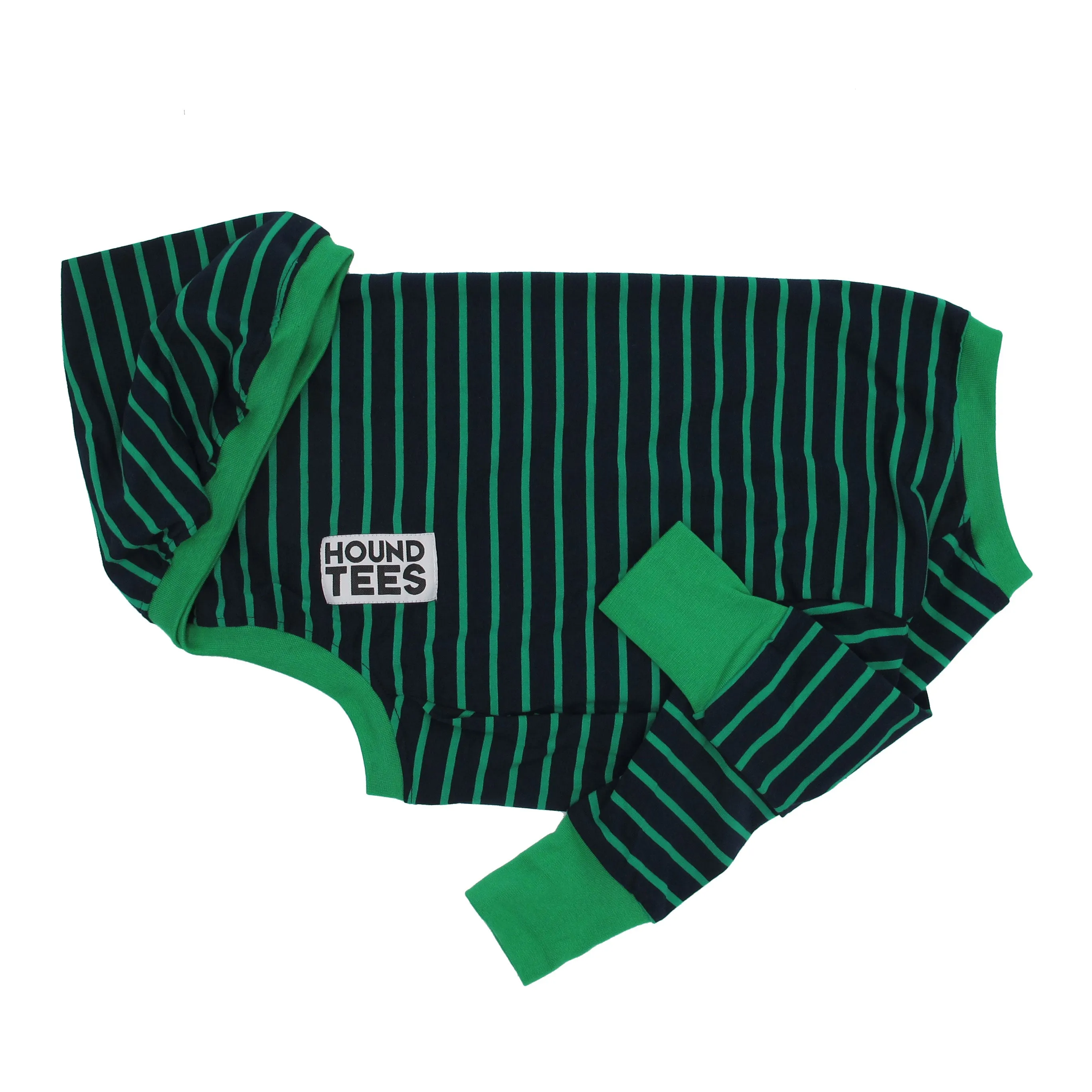 Kermit Greyhound Long Sleeve Hound-Tee