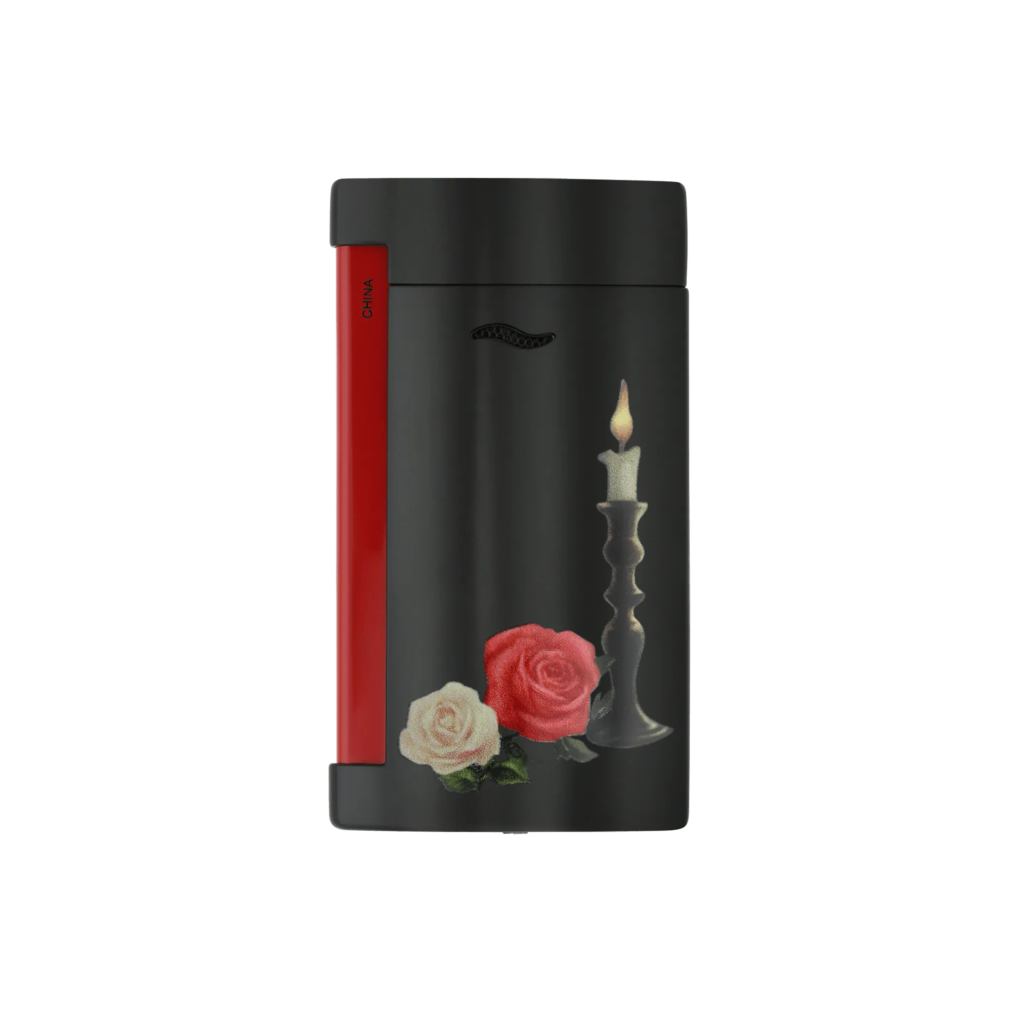 Lacquered lighter