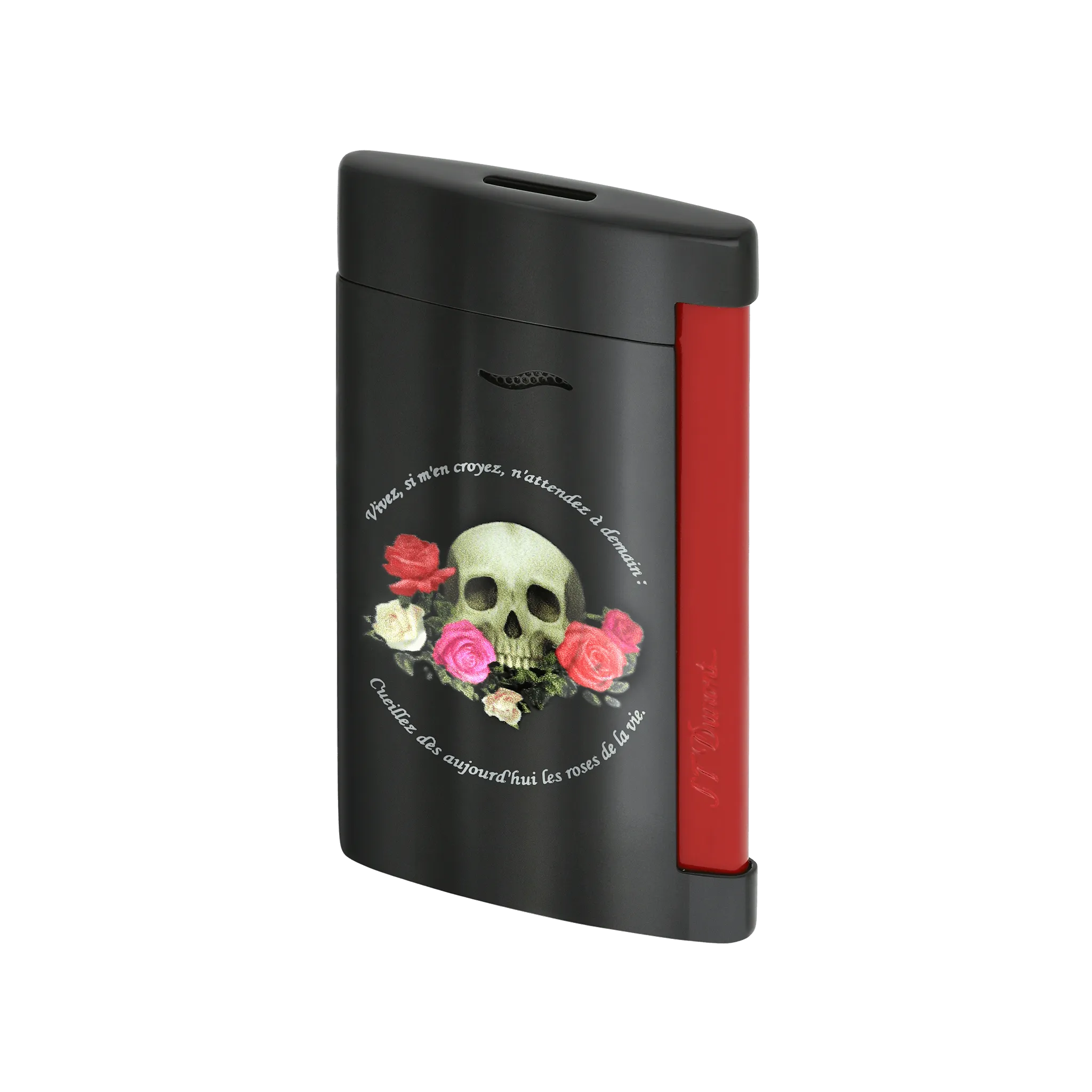 Lacquered lighter