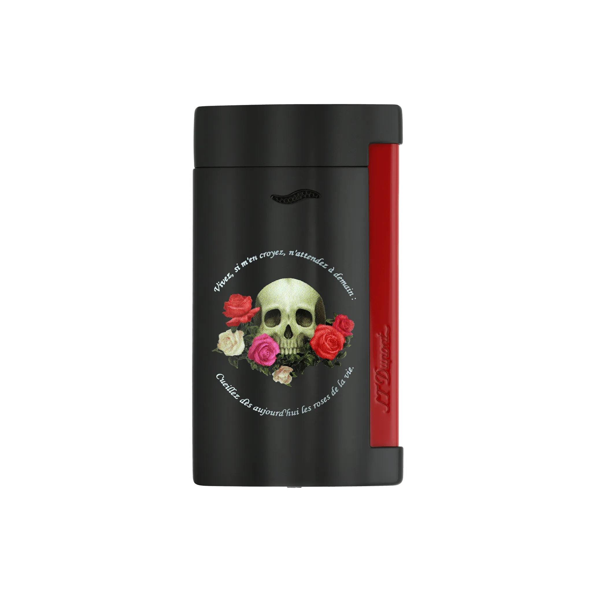 Lacquered lighter