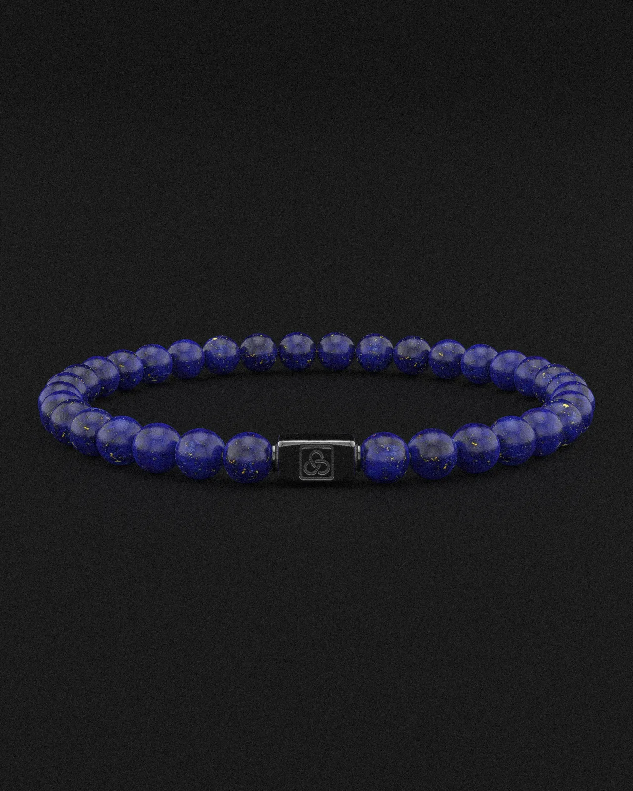 Lapis Lazuli Bracelet 6mm | Essential