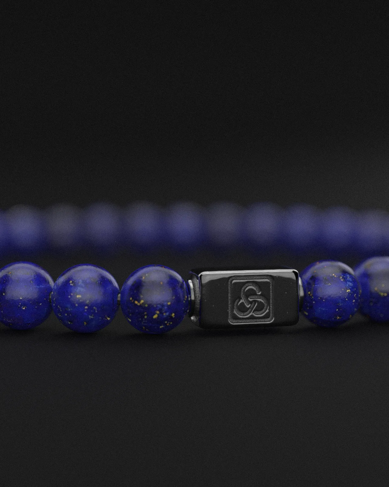 Lapis Lazuli Bracelet 6mm | Essential