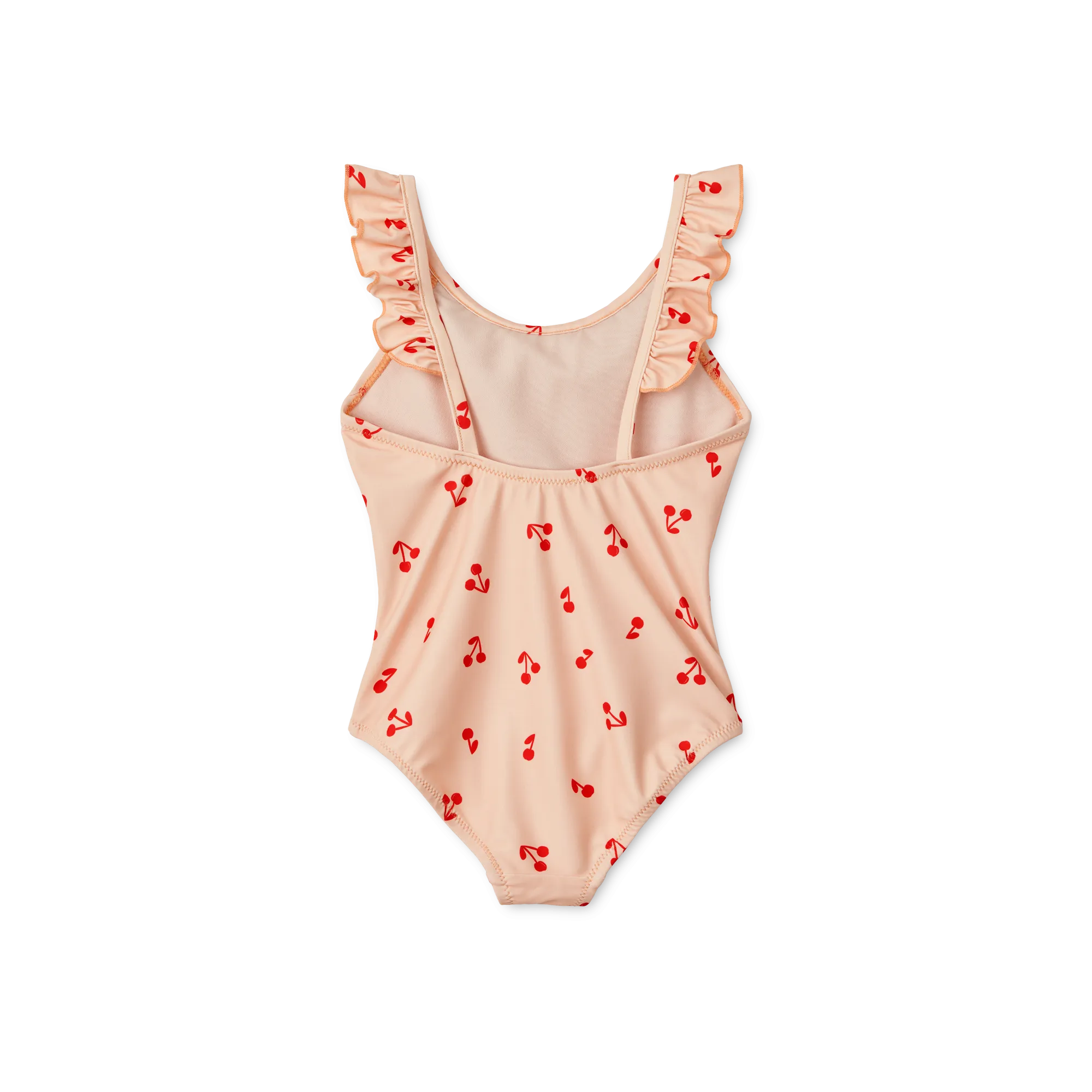 Liewood Kallie Printed Swimsuit - Cherries Apple blossom